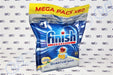 Pastiglie Lavastoviglie Finish Quantum Max Limone 60 Tabs