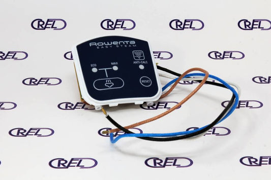 Scheda Elettronica Ferro A Caldaia Rowenta Easy Steam Usata
