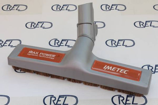 Spazzola Parquet Scopa Imetec Max Power