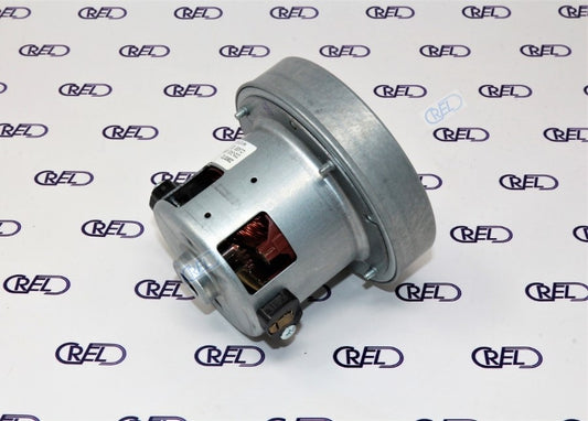 Assieme Motore Scopa Imetec Start E Stop E6605