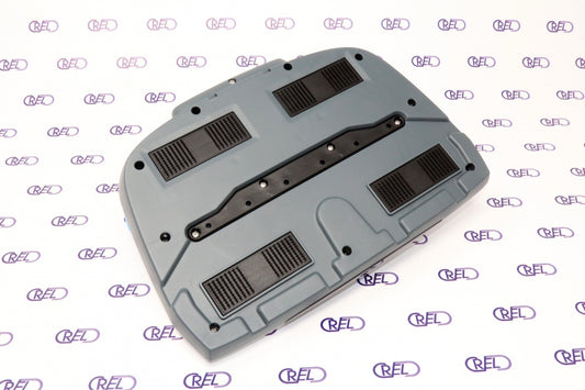 Assieme Spazzola Pulitore A Vapore Imetec Master Vapor Sm04