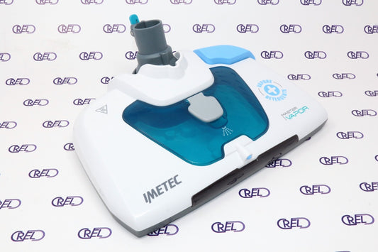 Assieme Spazzola Pulitore A Vapore Imetec Master Vapor Sm04