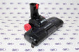 Spazzola Completa Scopa Imetec Piuma Force 37v