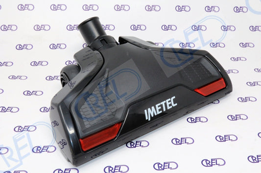 Spazzola Nera Scopa Imetec Piuma Cyclonic Basic
