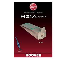 5 Sacchetti Polvere Hoover H21 Acenta