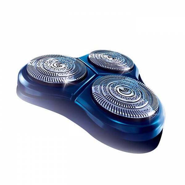 3 Testine Di Ricambio Rasoio Philips Hq9/50