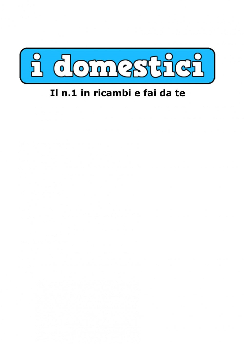 Ricambi Adattabili Folletto Di Qualità