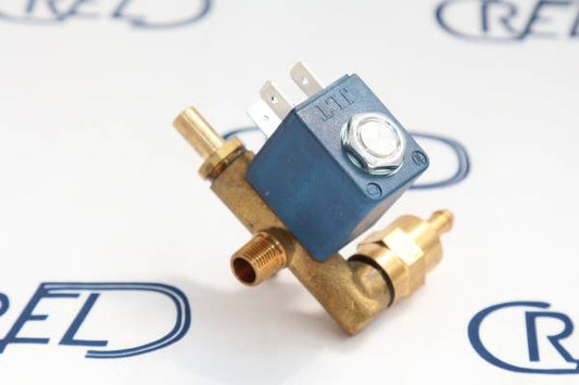 Elettrovalvola Completa Ferro A Caldaia Imetec No Stop Vapor Usata