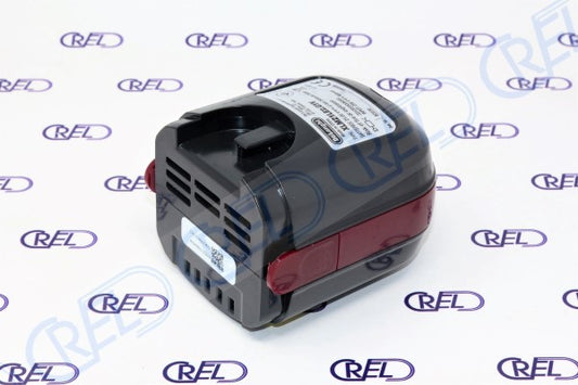 Batteria Grigio Viola Scopa Cordless De Longhi Xlm 21 Le