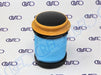 Filtro Ciclonico Scopa Cordless De Longhi Xlm 21 Le Tappo Giallo