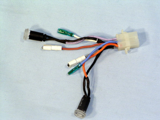 Connettore Sistema Stirante Kenwood Ic