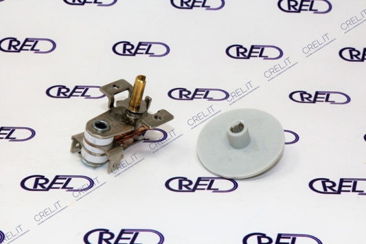 Termostato Con Manopola Termoconvettore Imetec Eco Rapid
