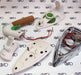 Manico Bianco Ferro Ariete Stiromatic Eco Power 5577