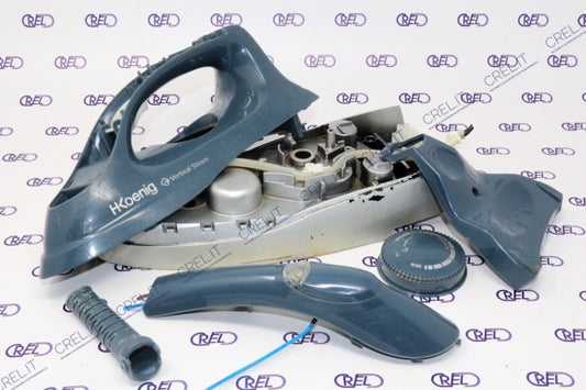Manico Completo Sistema Stirante Koenig V5i Usato