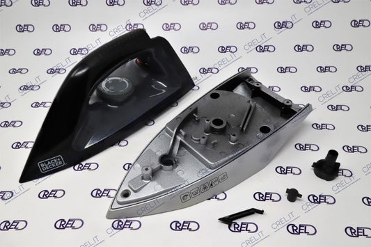 Assieme Manico Sistema Stirante Black E Decker Bxss2200e Usato