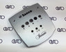 Frontalino Grigio Comandi Macchina Da Caffè Saeco Incanto Sup021y Usato
