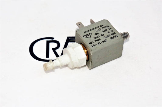 Pompa Ferro A Caldaia Ariete 6422
