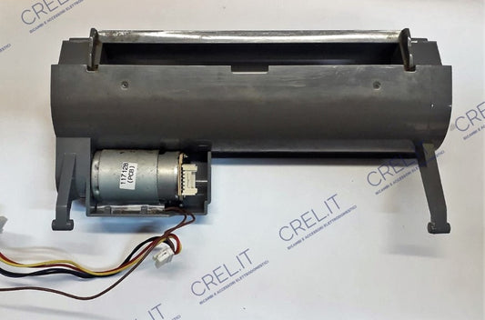 Motore Con Supporto Spazzola Centrale Robot Aspiratore Samsung Sr8845 Usato