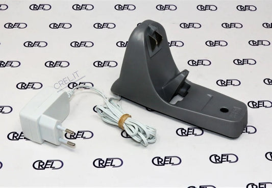 Caricabatterie Con Base Aspirabriciole Black E Decker Nvc115wa Usato
