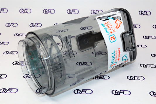 Contenitore Polvere Aspiratore Black & Decker Bhfev36