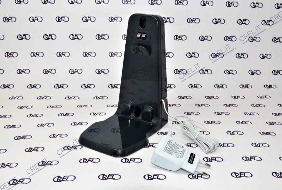 Base Di Ricarica Aspiratore Portatile Black E Decker Bhhv3