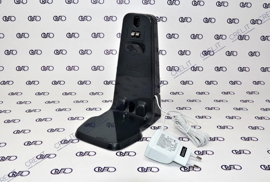 Base Di Ricarica Aspiratore Portatile Black E Decker Bhhv3