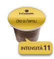 5 Capsule Compatibili Nespresso Oro Napoletano