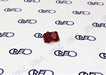 Tasto Interruttore Rosso Phon Elchim