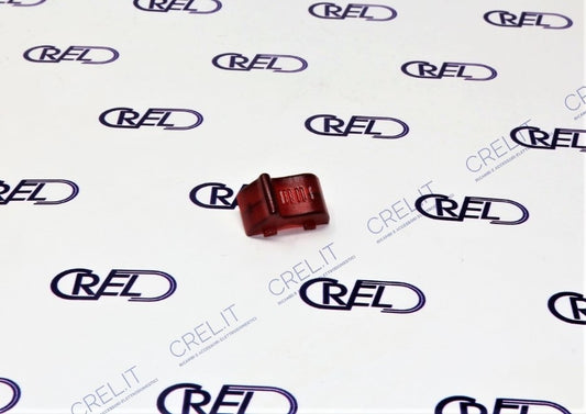 Tasto Interruttore Rosso Phon Elchim