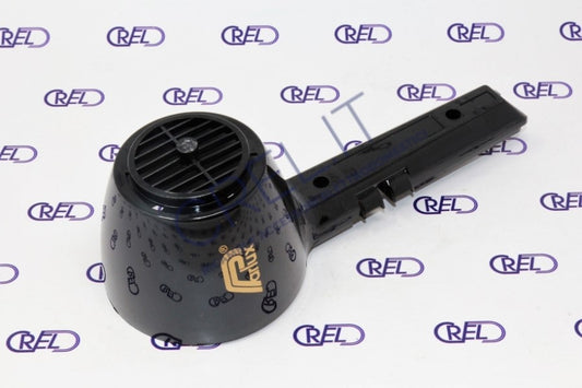 Coperchio Nero Phon Parlux Superturbo 2000