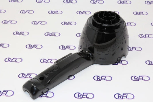 Coperchio Nero Phon Parlux 3200 Plus Compact