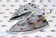 Assieme Piastra Ferro Imetec Iron Max Usata