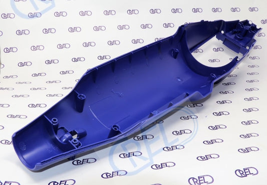 Parte Posteriore Blu Scopa Rowenta Powerline Extreme Cyclonic