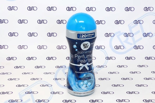 Profumatore Per Bucato Vernel Supreme Perfume Pearls