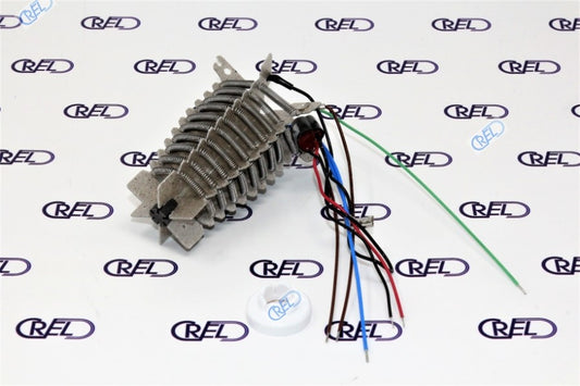 Resistenza Phon Parlux 3800