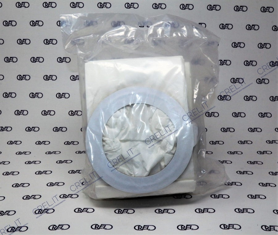 10 Sacchi Carta Compatibili Nilfisk Gd5