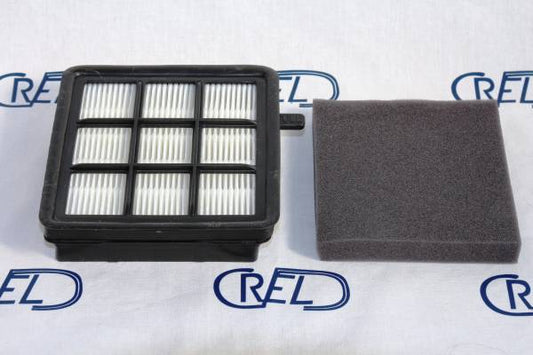 Filtro Hepa Aspiratore Imetec Eco Extreme Silence
