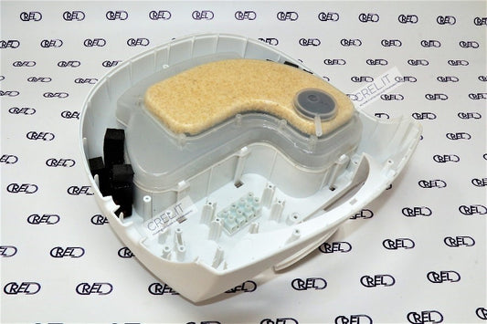 Carcassa Superiore Con Serbatoio Acqua Sistema Stirante Imetec 9011