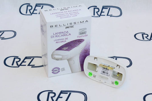 Lampada Luce Pulsata Epilatore Imetec 5029 Spedizione Gratuita
