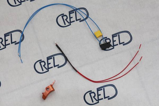 Cablaggio Ferro Con Micro E Lampada Imetec Iron Max