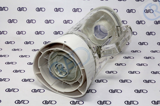Bicchiere Completo In Vetro Frullatore Ariete 560