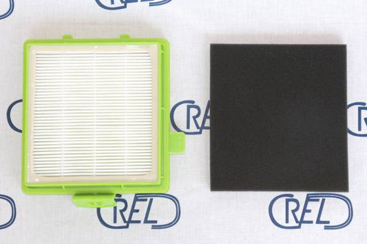 Filtro Hepa Serbatoio Aspiratore Imetec Eco