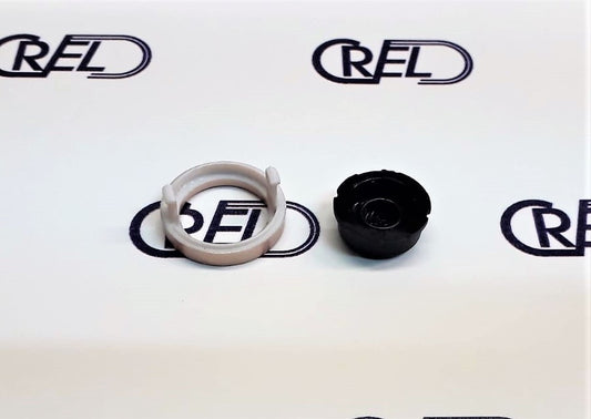 Anello Di Blocco Piastra Per Capelli Imetec Bellissima