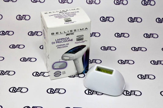 Lampada Di Precisione Imetec Bellissima Flash & Go