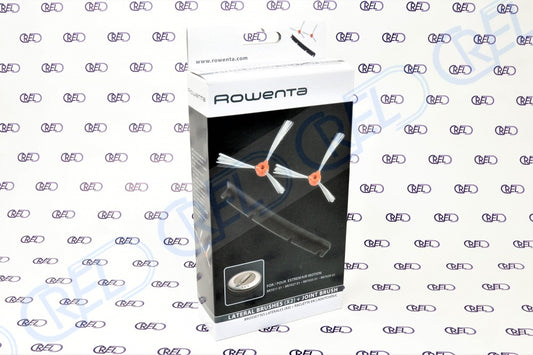 Set Gomma E Spazzole Laterali Rowenta Extrem' Air Motion