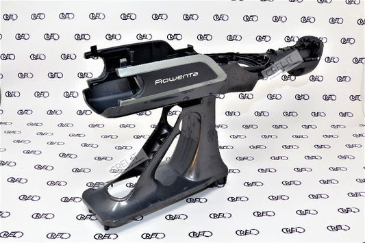 Scocca Inferiore Grigia Scopa Rowenta Air Force 760 Flex
