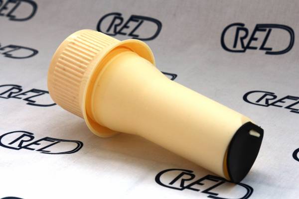 Bocchettone Per Sacco Stoffa Compatibile Folletto Vk 117