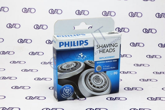 3 Testine Di Ricambio Rasoio Elettrico Philips Serie 9000