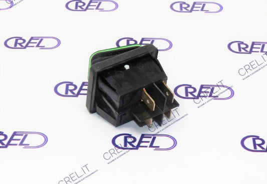 Interruttore Bipolare Luminoso 16a Victoria Vapourquick