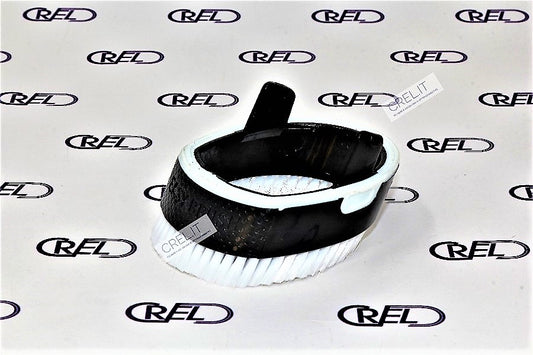Spazzolino Amovibile Bianco Scopa Rowenta Air Force 360, 460